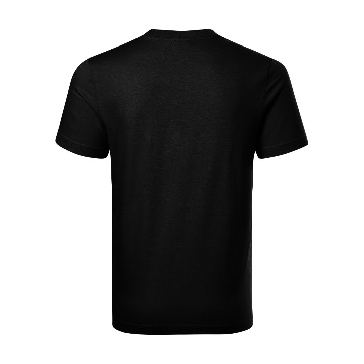 Tee-shirt unisex Recall R07 - noir 01 (brand label)