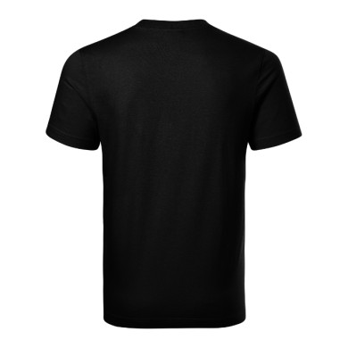 Tee-shirt unisex Recall R07 - noir 01 (brand label)