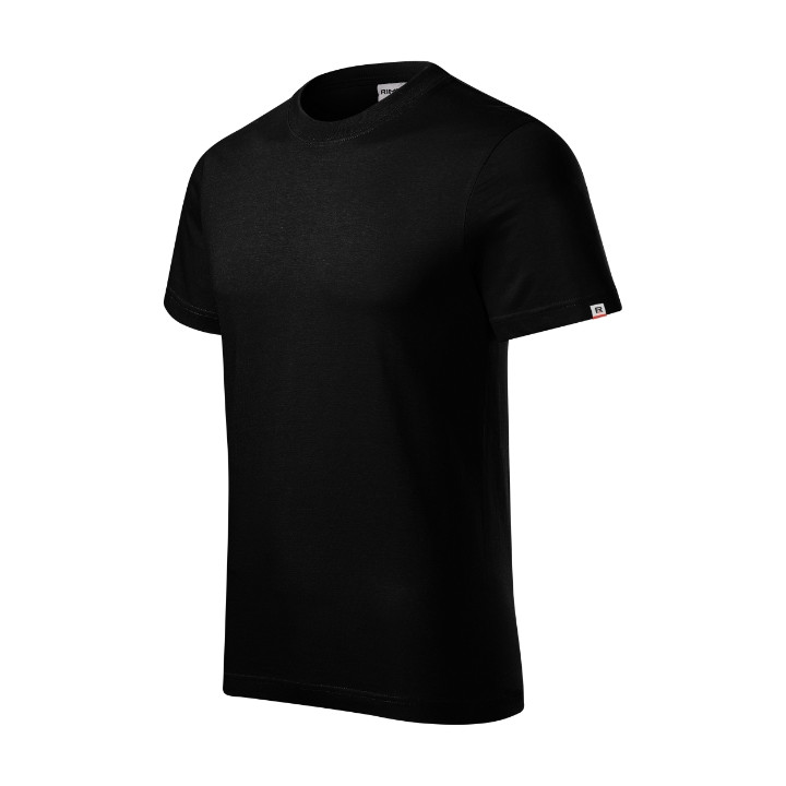 Tee-shirt unisex Recall R07 - noir 01 (brand label)