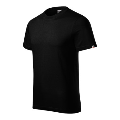Tee-shirt unisex Recall R07 - noir 01 (brand label)