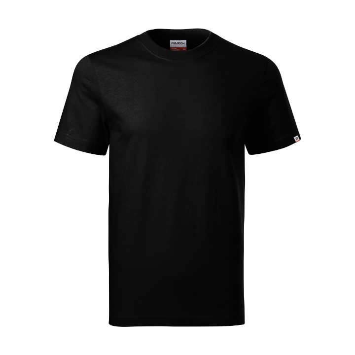 Tee-shirt unisex Recall R07 - noir 01 (brand label)