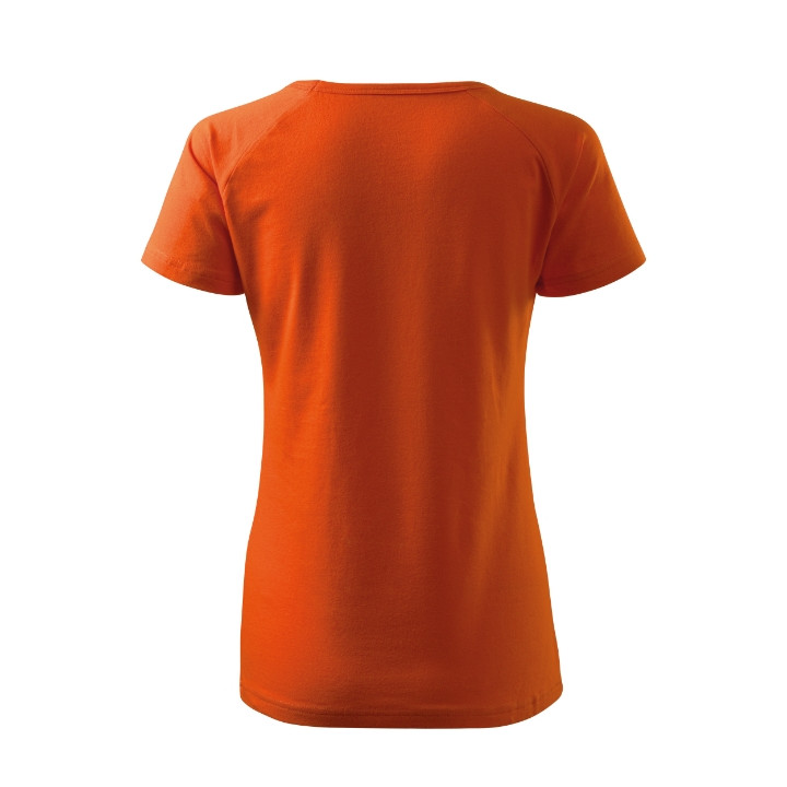 Tee-shirt femme Dream 128 - orange