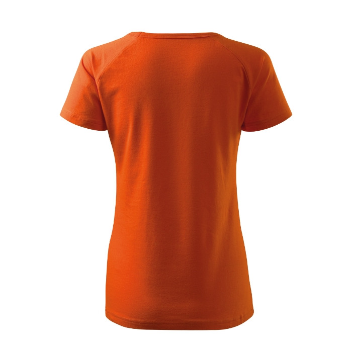 Tee-shirt femme Dream 128 - orange