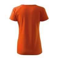 Tee-shirt femme Dream 128 - orange