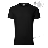 Tee-shirt homme Resist R01 - noir 01 (brand label)