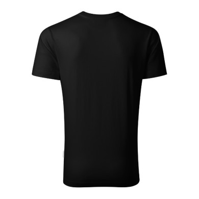 Tee-shirt homme Resist R01 - noir 01 (brand label)