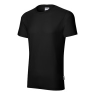 Tee-shirt homme Resist R01 - noir 01 (brand label)