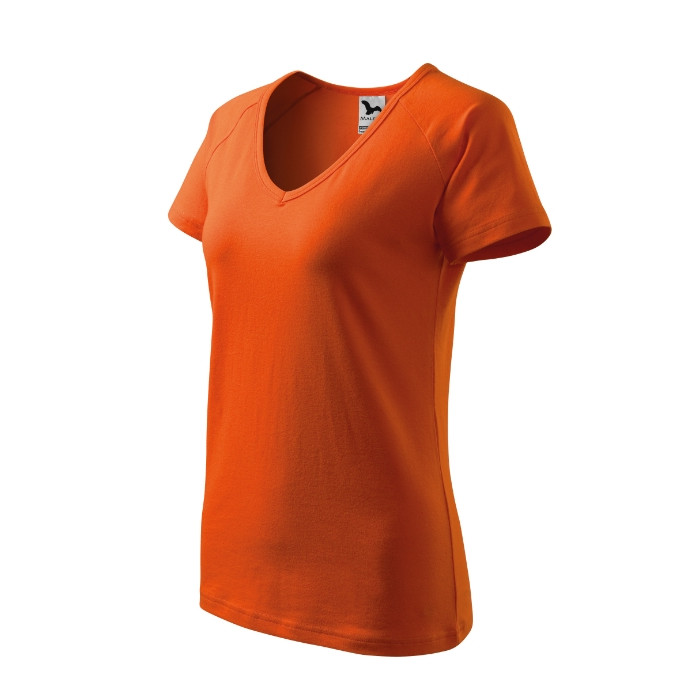 Tee-shirt femme Dream 128 - orange