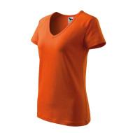 Tee-shirt femme Dream 128 - orange