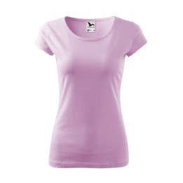 Tee-shirt femme Pure 122 - orchidée