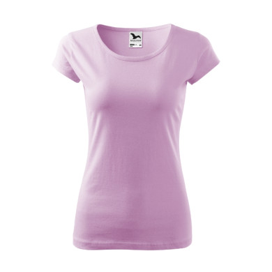 Tee-shirt femme Pure 122 - orchidée