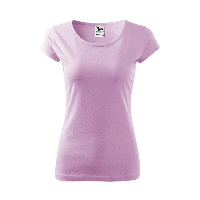Tee-shirt femme Pure 122 - orchidée