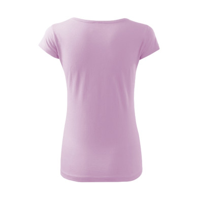 Tee-shirt femme Pure 122 - orchidée