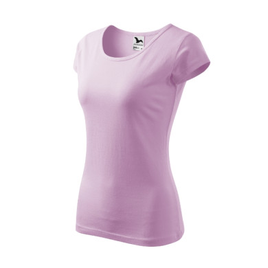 Tee-shirt femme Pure 122 - orchidée
