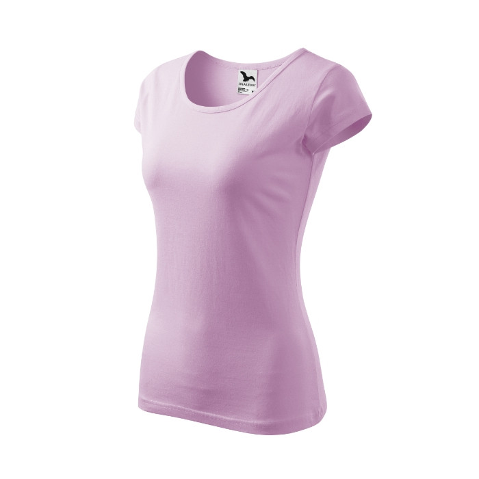Tee-shirt femme Pure 122 - orchidée