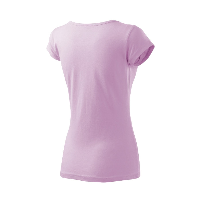 Tee-shirt femme Pure 122 - orchidée