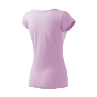 Tee-shirt femme Pure 122 - orchidée