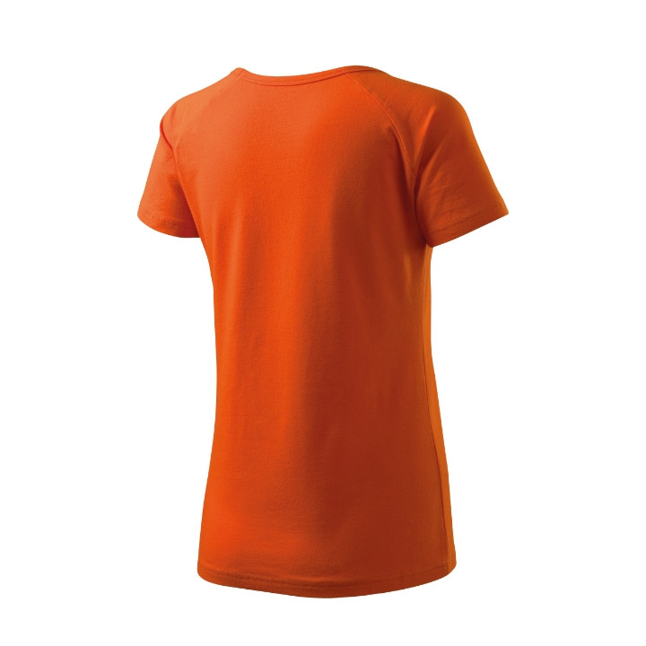 Tee-shirt femme Dream 128 - orange