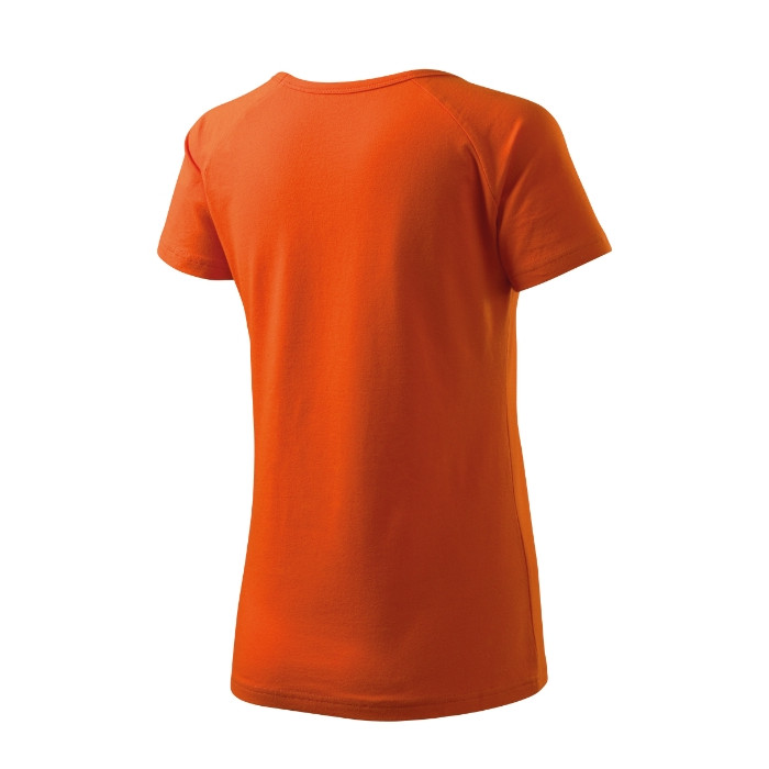 Tee-shirt femme Dream 128 - orange