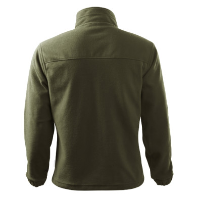 Fleece homme Jacket 501 - military 69 (brand label)