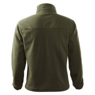 Fleece homme Jacket 501 - military 69 (brand label)