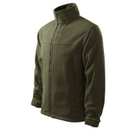 Fleece homme Jacket 501 - military 69 (brand label)