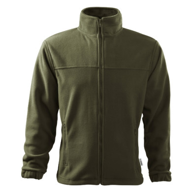 Fleece homme Jacket 501 - military 69 (brand label)