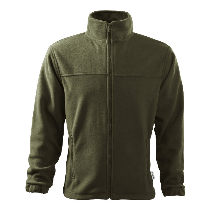 Fleece homme Jacket 501 - military 69 (brand label)