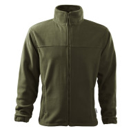 Fleece homme Jacket 501 - military 69 (brand label)