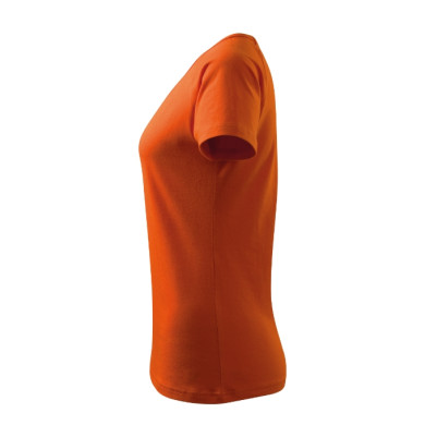 Tee-shirt femme Dream 128 - orange