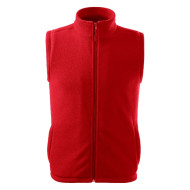 Gilet polaire unisex Next 518 - rouge 07 (brand label)