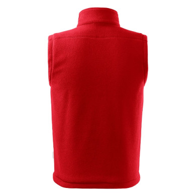 Gilet polaire unisex Next 518 - rouge 07 (brand label)