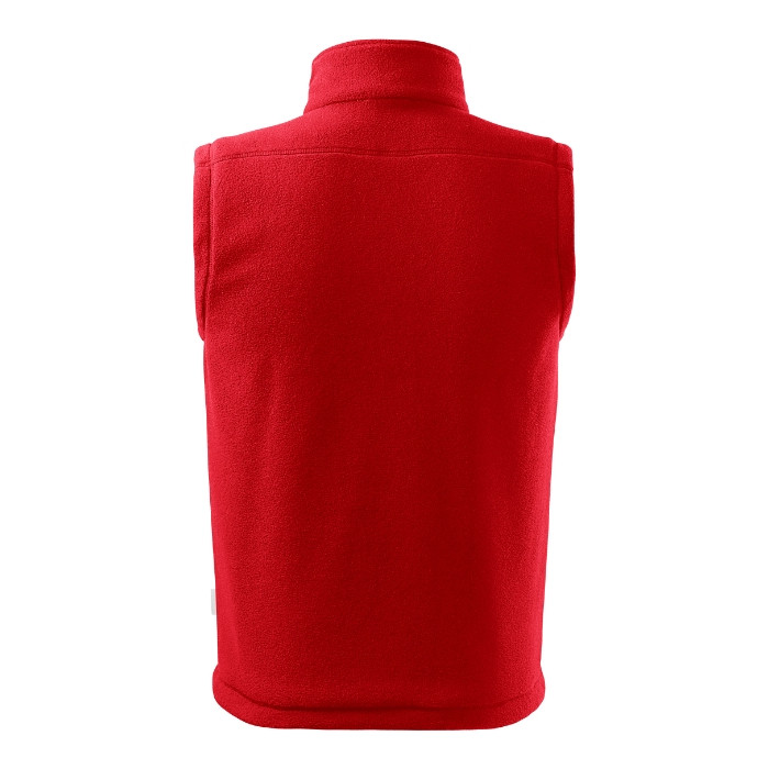 Gilet polaire unisex Next 518 - rouge 07 (brand label)