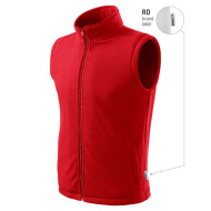 Gilet polaire unisex Next 518 - rouge 07 (brand label)