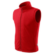 Gilet polaire unisex Next 518 - rouge 07 (brand label)
