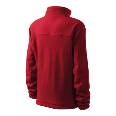 Fleece femme Jacket 504 - rouge marlboro 23 (brand label)