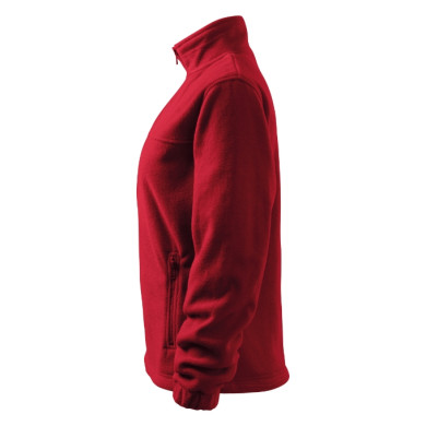 Fleece femme Jacket 504 - rouge marlboro 23 (brand label)