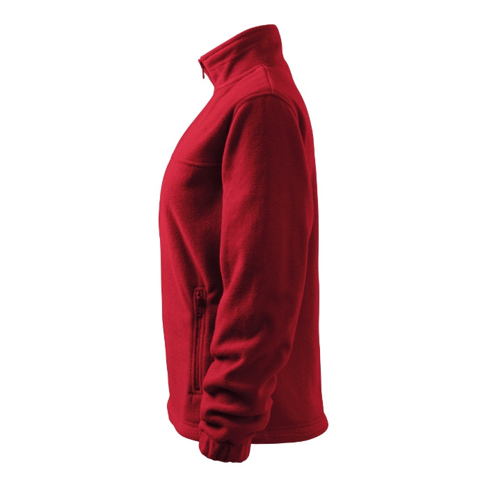 Fleece femme Jacket 504 - rouge marlboro 23 (brand label)