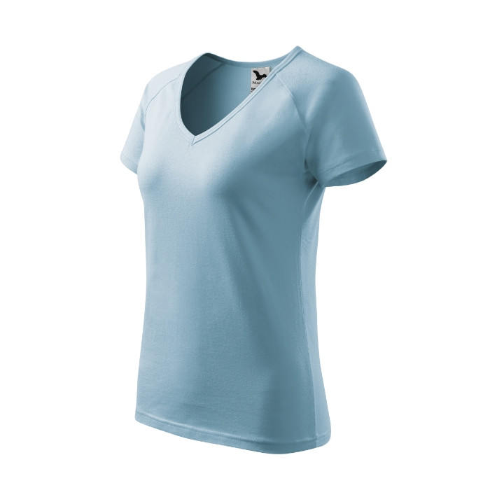 Tee-shirt femme Dream 128 - bleu ciel