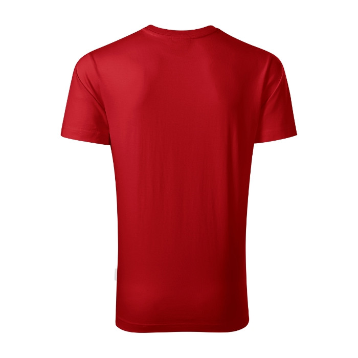Tee-shirt homme Resist R01 - rouge 07 (brand label)