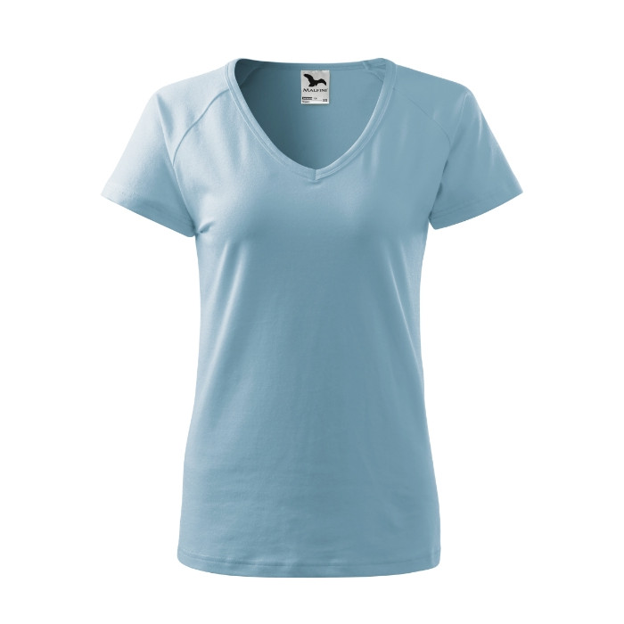 Tee-shirt femme Dream 128 - bleu ciel