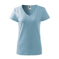 Tee-shirt femme Dream 128 - bleu ciel