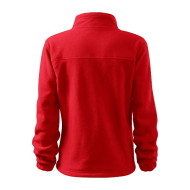 Fleece femme Jacket 504 - rouge 07 (brand label)
