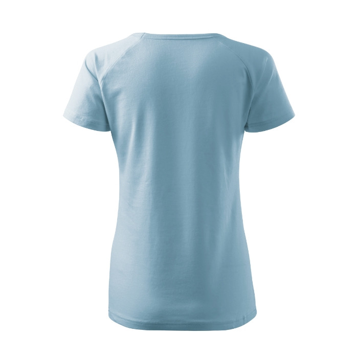 Tee-shirt femme Dream 128 - bleu ciel