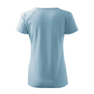 Tee-shirt femme Dream 128 - bleu ciel