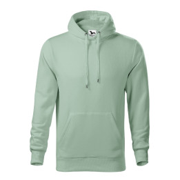 Sweatshirt homme Cape 413 - vert sauge