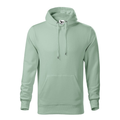 Sweatshirt homme Cape 413 - vert sauge