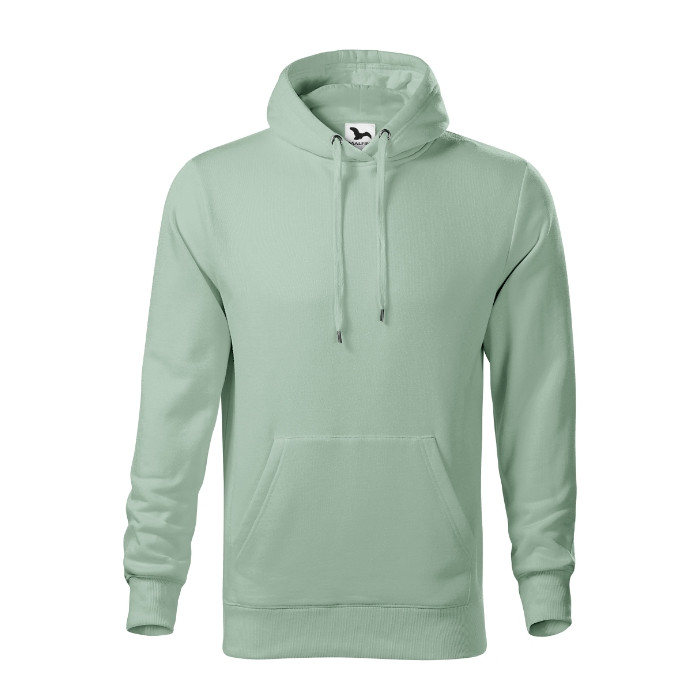 Sweatshirt homme Cape 413 - vert sauge