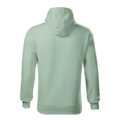 Sweatshirt homme Cape 413 - vert sauge