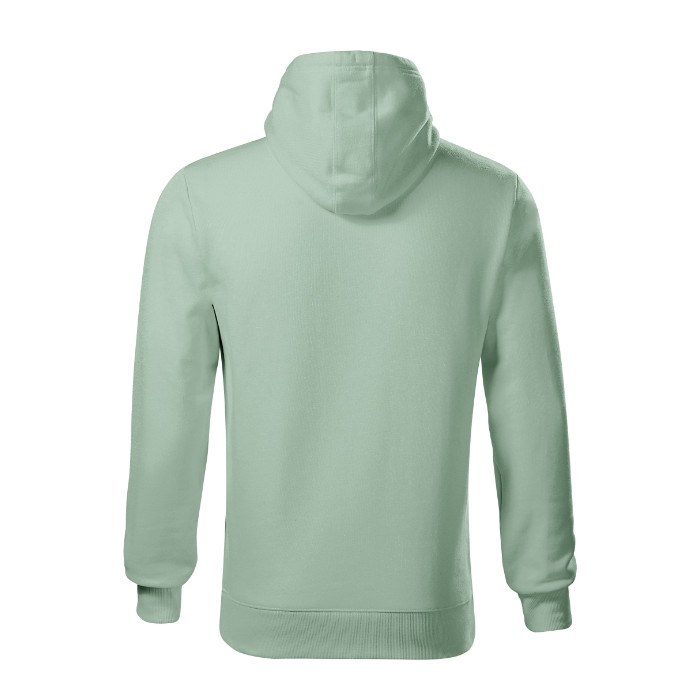 Sweatshirt homme Cape 413 - vert sauge